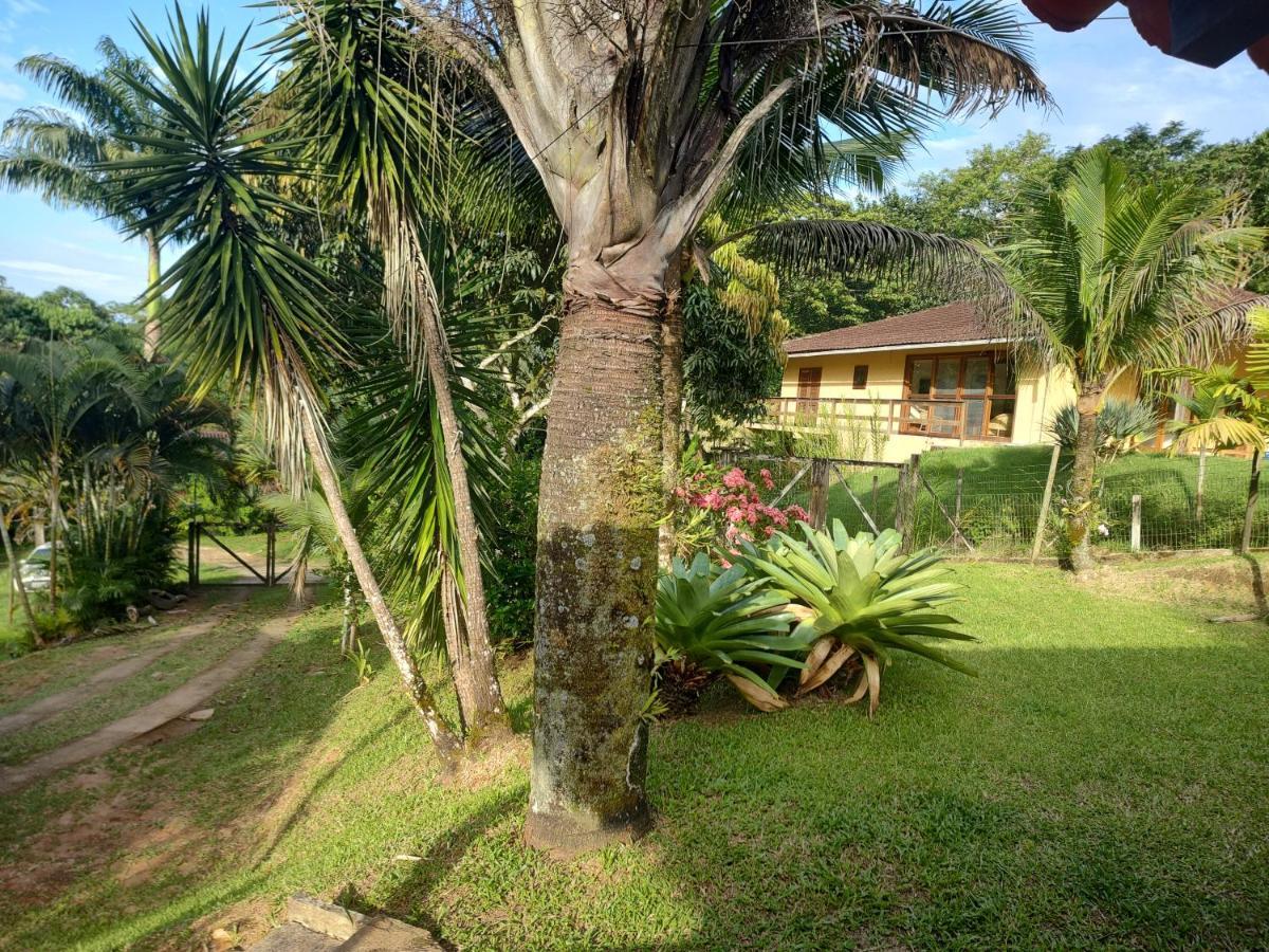 Recanto Da Bruninha Araquari Exterior foto