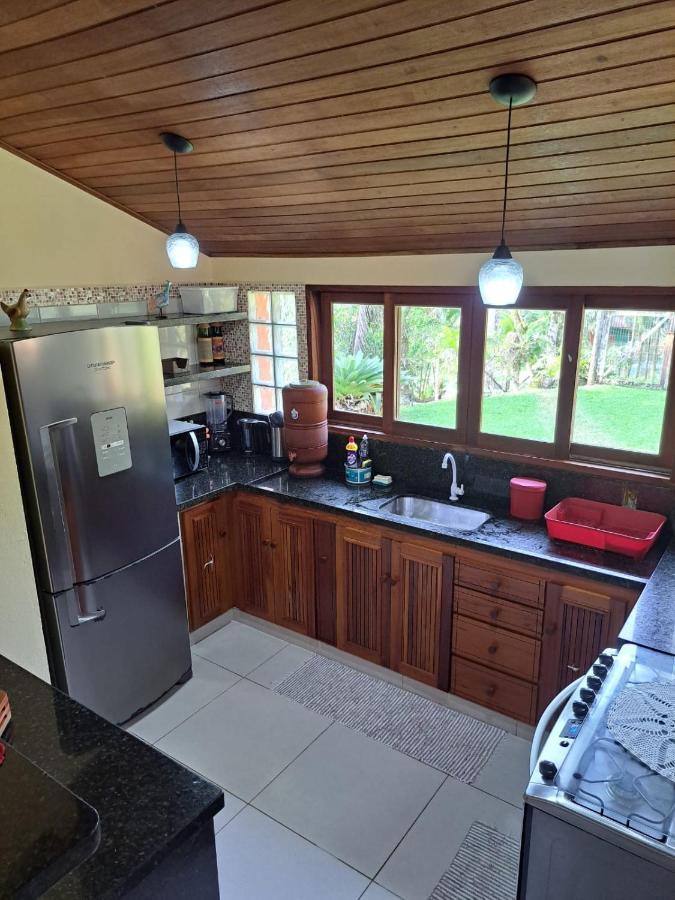 Recanto Da Bruninha Araquari Exterior foto