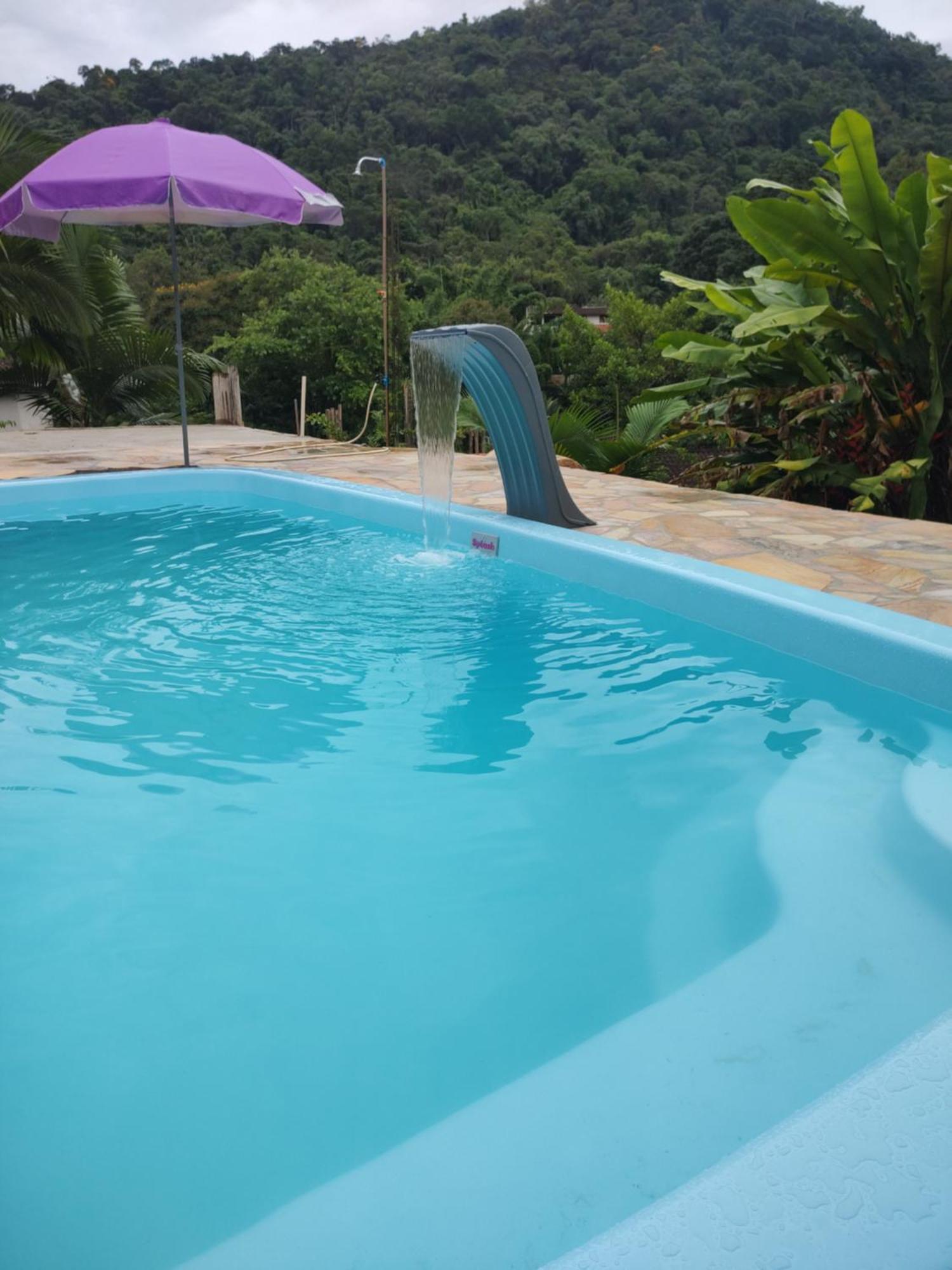 Recanto Da Bruninha Araquari Exterior foto